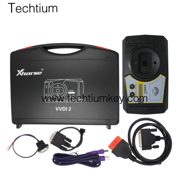 VVDI2  key programmer FULL VERSION